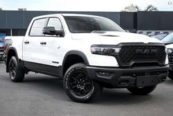 2025 RAM 1500 Rebel Hurricane SO