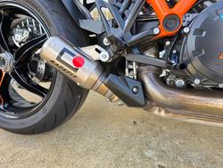 2021 Ktm 1290 SUPER DUKE R Black