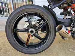 2021 Ktm 1290 SUPER DUKE R Black