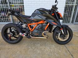 KTM 1290 Super Duke R