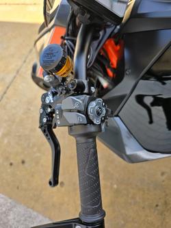 2021 Ktm 1290 SUPER DUKE R Black