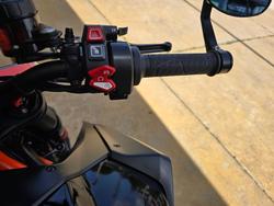 2021 Ktm 1290 SUPER DUKE R Black