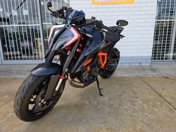 2021 Ktm 1290 SUPER DUKE R Black