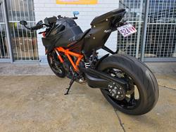 2021 Ktm 1290 SUPER DUKE R Black