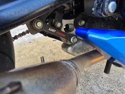 2019 Suzuki GSX-S750 Blue
