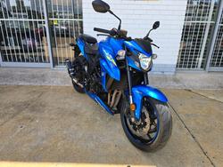 2019 Suzuki GSX-S750 Blue