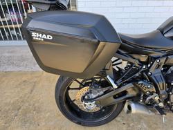 2021 YAMAHA MT-07 LA (ABS) Black
