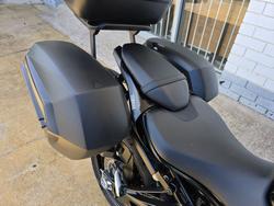2021 YAMAHA MT-07 LA (ABS) Black