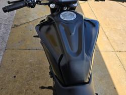 2021 YAMAHA MT-07 LA (ABS) Black