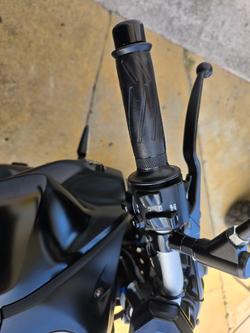 2021 YAMAHA MT-07 LA (ABS) Black
