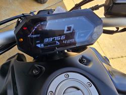 2021 YAMAHA MT-07 LA (ABS) Black