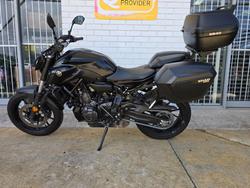 2021 YAMAHA MT-07 LA (ABS) Black