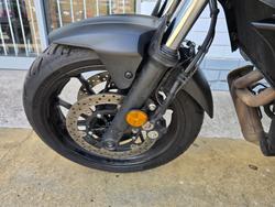2021 YAMAHA MT-07 LA (ABS) Black