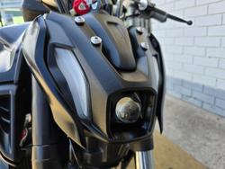 2021 YAMAHA MT-07 LA (ABS) Black