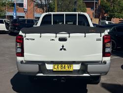 2020 Mitsubishi Triton GLX ADAS