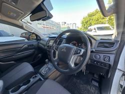 2020 Mitsubishi Triton GLX ADAS