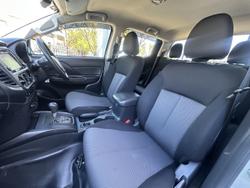 2020 Mitsubishi Triton GLX ADAS