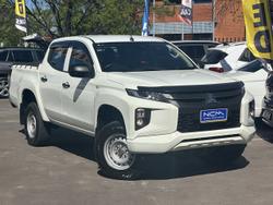 2020 Mitsubishi Triton GLX ADAS