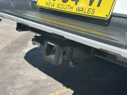 2020 Mitsubishi Triton GLX ADAS