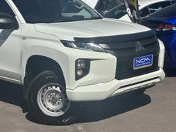 2020 Mitsubishi Triton GLX ADAS