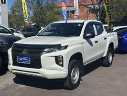 2020 Mitsubishi Triton GLX ADAS