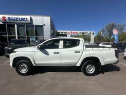 2020 Mitsubishi Triton GLX ADAS