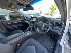 2021 Toyota
                Camry Ascent Sport