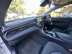 2021 Toyota
                Camry Ascent Sport