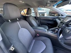 2021 Toyota
                Camry Ascent Sport