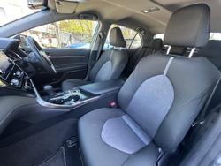 2021 Toyota
                Camry Ascent Sport