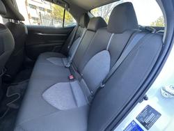 2021 Toyota
                Camry Ascent Sport