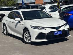 2021 Toyota
                Camry Ascent Sport