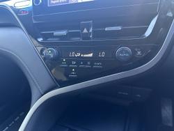 2021 Toyota
                Camry Ascent Sport