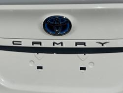 2021 Toyota
                Camry Ascent Sport