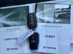 2021 Toyota
                Camry Ascent Sport