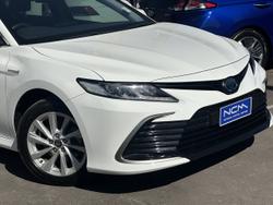 2021 Toyota
                Camry Ascent Sport