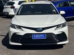 2021 Toyota
                Camry Ascent Sport