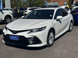 2021 Toyota
                Camry Ascent Sport