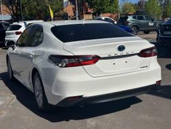 2021 Toyota
                Camry Ascent Sport