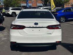 2021 Toyota
                Camry Ascent Sport