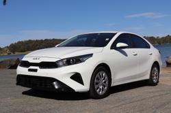 2022 Kia
Cerato S