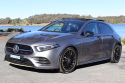 2018 Mercedes-Benz A-Class A200