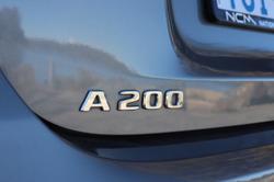 2018 Mercedes-Benz A-Class A200