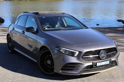 2018 Mercedes-Benz A-Class A200