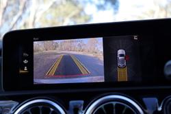 2018 Mercedes-Benz A-Class A200