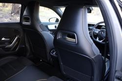 2018 Mercedes-Benz A-Class A200