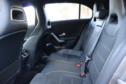 2018 Mercedes-Benz A-Class A200