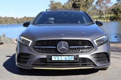 2018 Mercedes-Benz A-Class A200