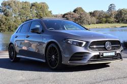 2018 Mercedes-Benz A-Class A200