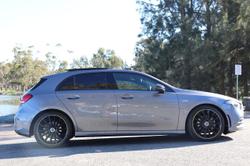 2018 Mercedes-Benz A-Class A200